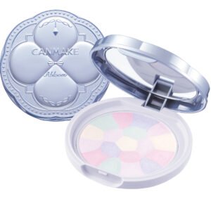 [CANMAKE] Illuminating Finish Powder　~Abloom~